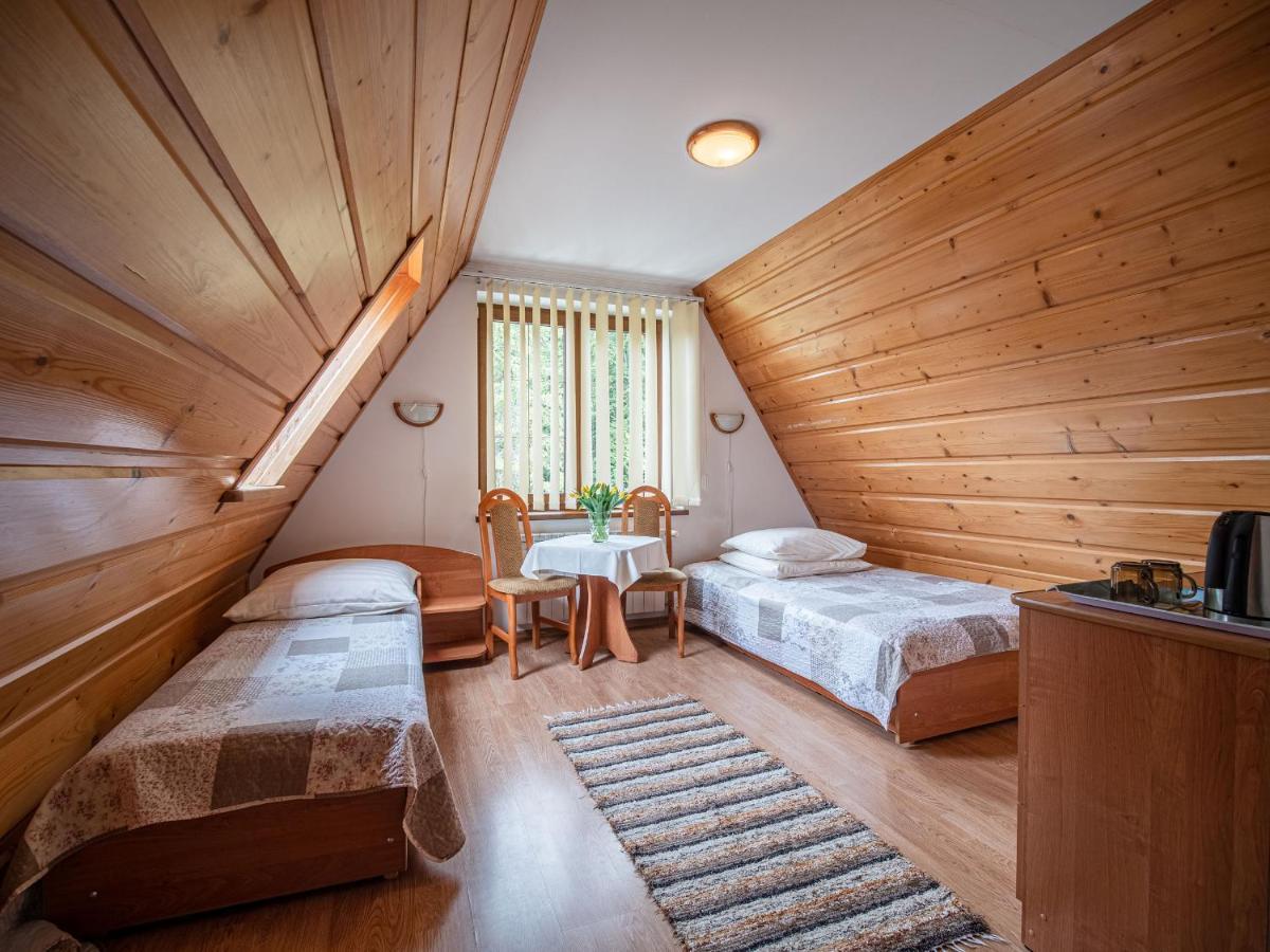 U Zajacow I Ubytovanie v rodine Zakopane