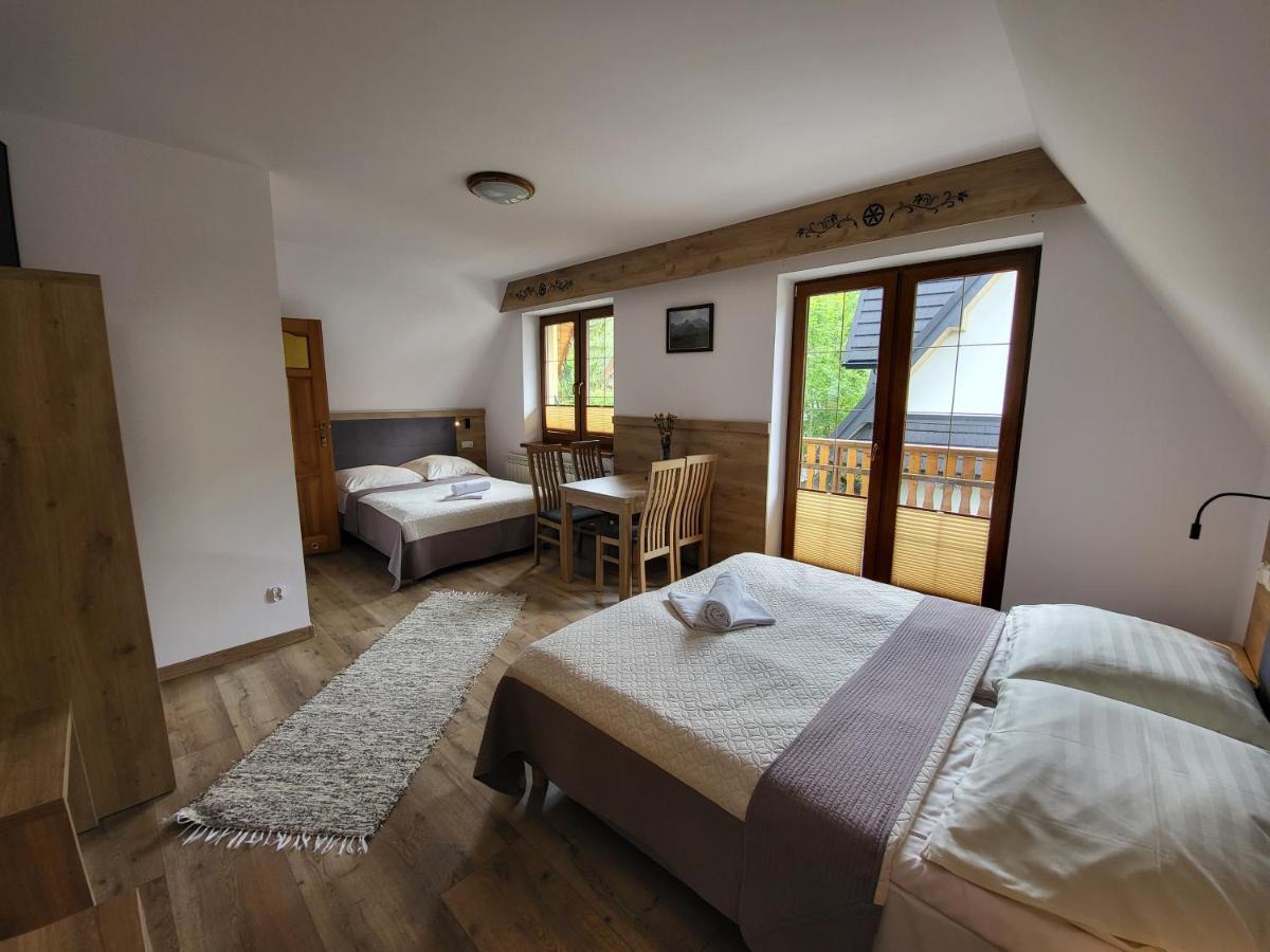 U Zajacow I Zakopane